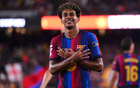 ESPN：亚马尔19岁零49天达成巴萨50球，对比梅罗等人