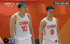 超越庞峥麟!中国男篮19岁小将闪耀亚运,场均12.7分,队内排第3