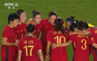 中国女足5-1造惨案！亚运会开门红，王霜2球2助攻，登上小组榜首