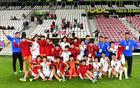 3-0!朝鲜女足火力全开,三连胜0失球强势晋级,淘汰赛将战日本!