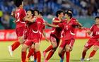 10-0，亚运会女足曝出首个惨案，中国女足头号对手出炉，不是日本