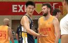 广东男篮14分大胜,徐昕办理护照准备出国,萨姆纳完成续约,接触NBA场均15分悍将