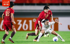 开门红！亚运会首战中国女足5∶1战胜中国香港女足