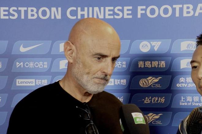 穆斯卡特：非常满意球队的表现；两名亚冠外援训练融入很好