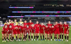 亚运会｜U20女足备战1/8决赛对阵意大利
