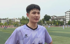“充超”联赛9月19日揭幕 蓬安百牛渡江队与高坪队举行赛前热身赛