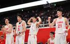 中午12点!CCTV5直播男篮淘汰赛,全主力或回归,郭士强带队稳进4强